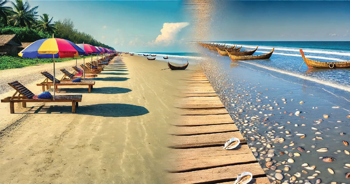 Cox's Bazar Nature & Beach Tour - Image 1