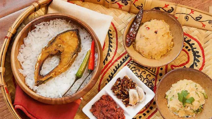 Sylhet Local Cuisine Cooking Experience - Image 1